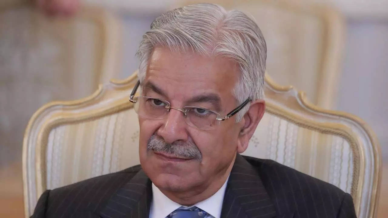 khwaja asif