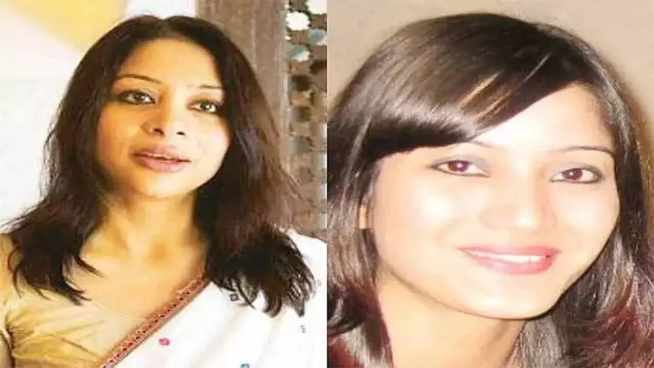 Sheena Bora Indrani Mukerjea