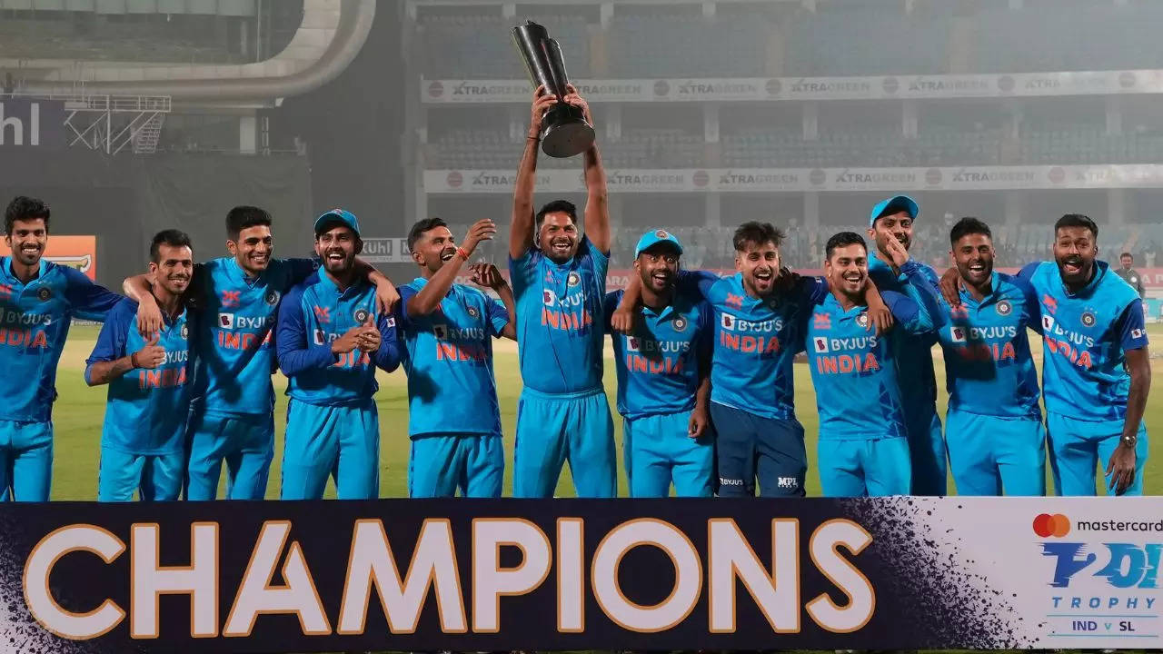 IND vs SL 3rd T20 Highlights: 91 रन से इंडिया ने श्रीलंका को पटका! पंड्या की कैप्टेंसी में यह लगातार तीसरी T-20 सीरीज जीत