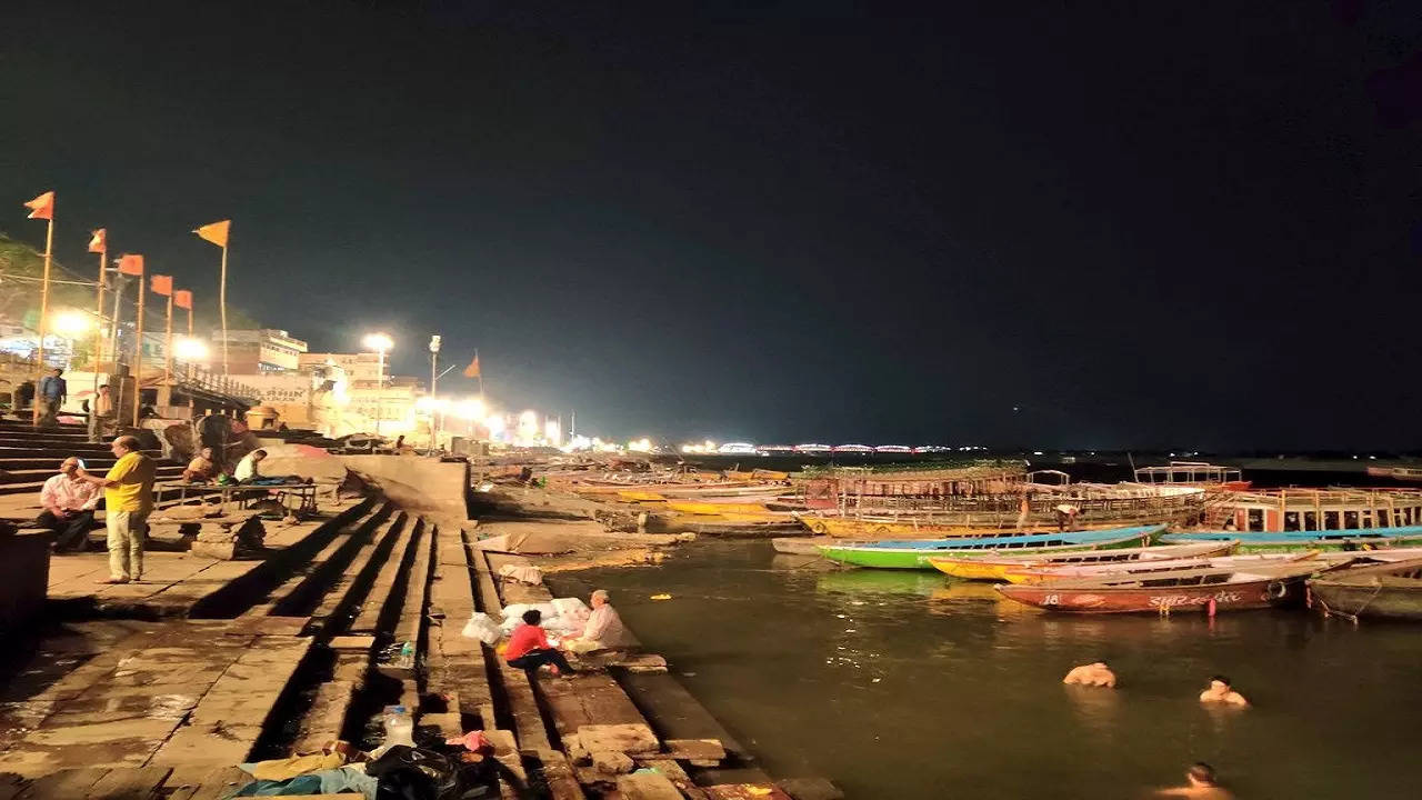 varanasi ganga ghat