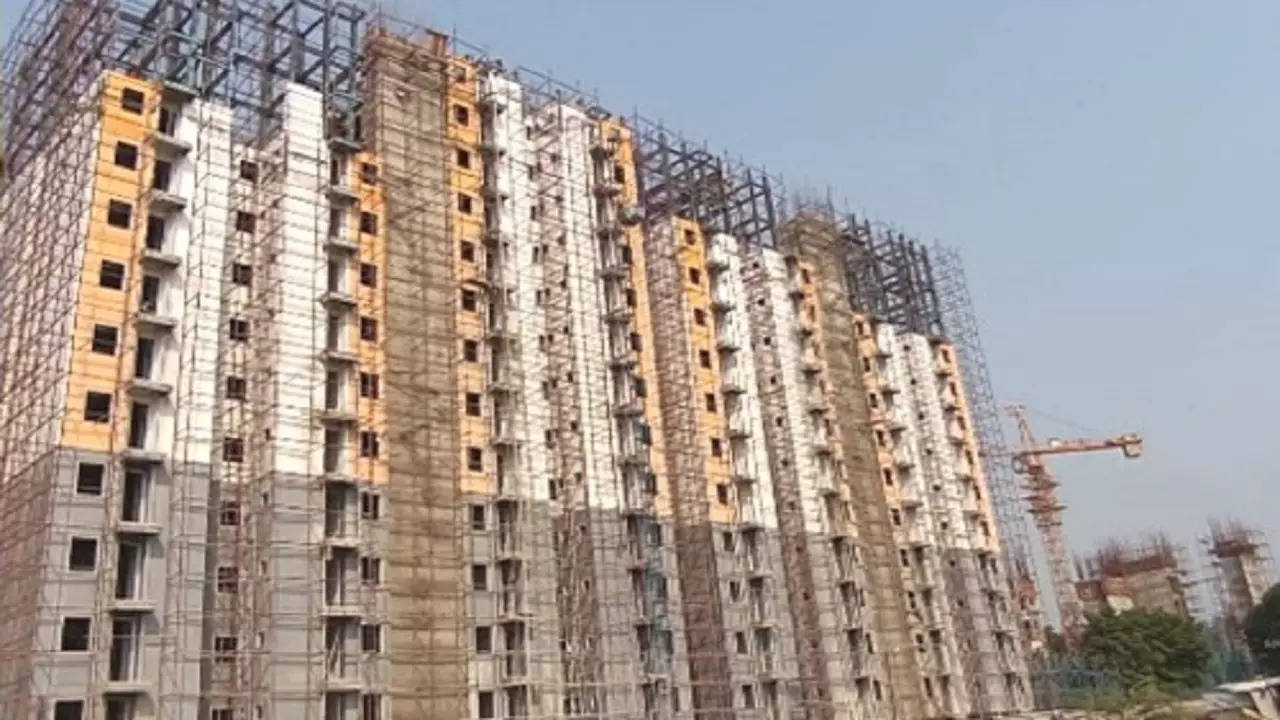 lucknow PM housing