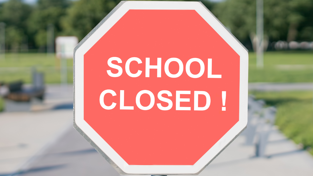 School closed in Ghaziabad