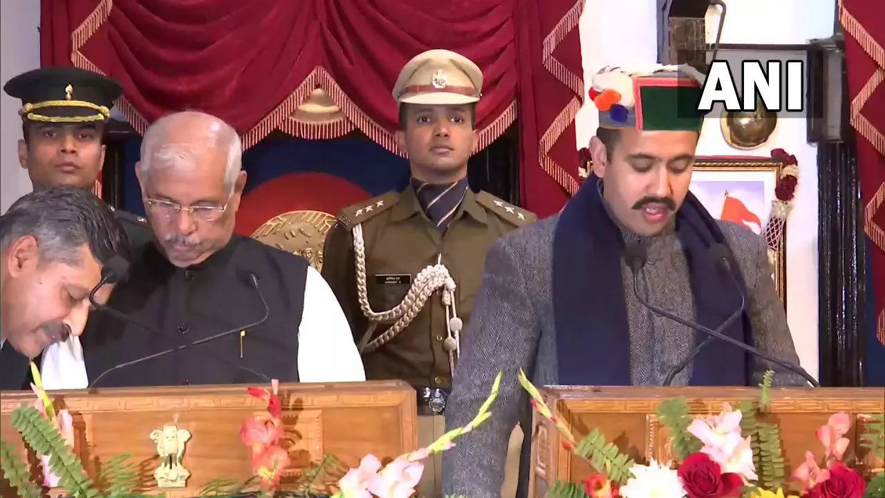 himachal pradesh cabinet