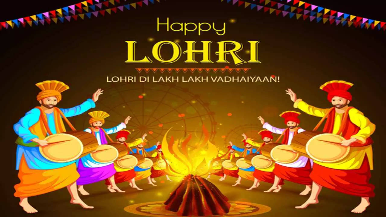 Happy Lohri 2023 Wishes