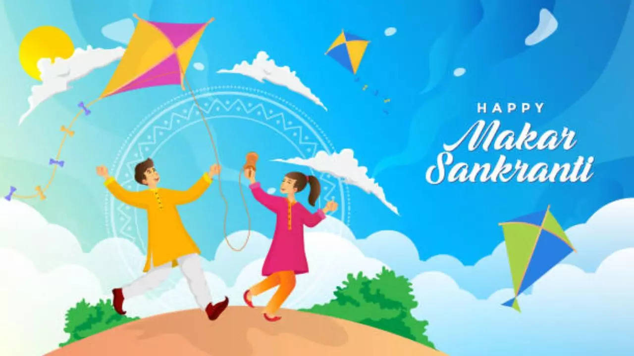 Happy makar Shankranti Wishes Shayari In hindi