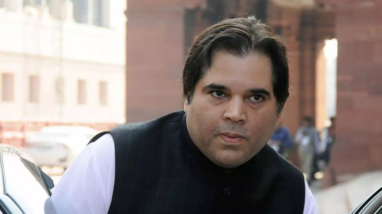 varun gandhi