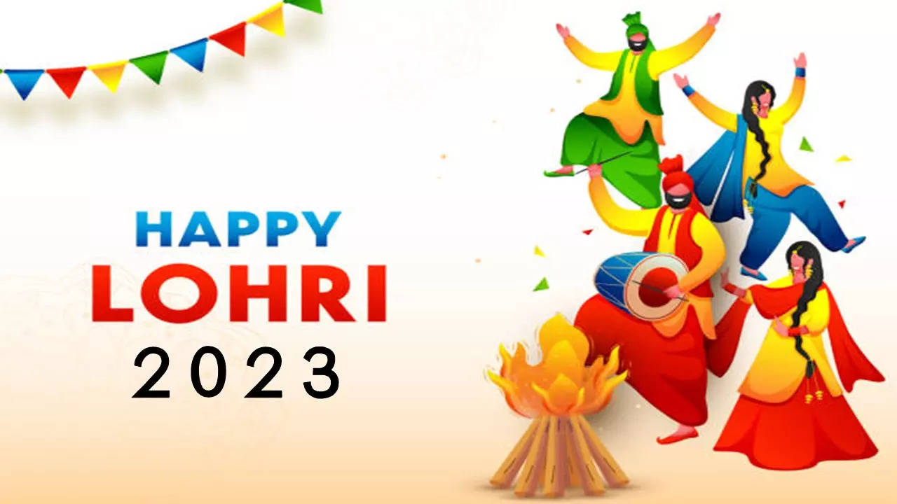 happy lohri 2023