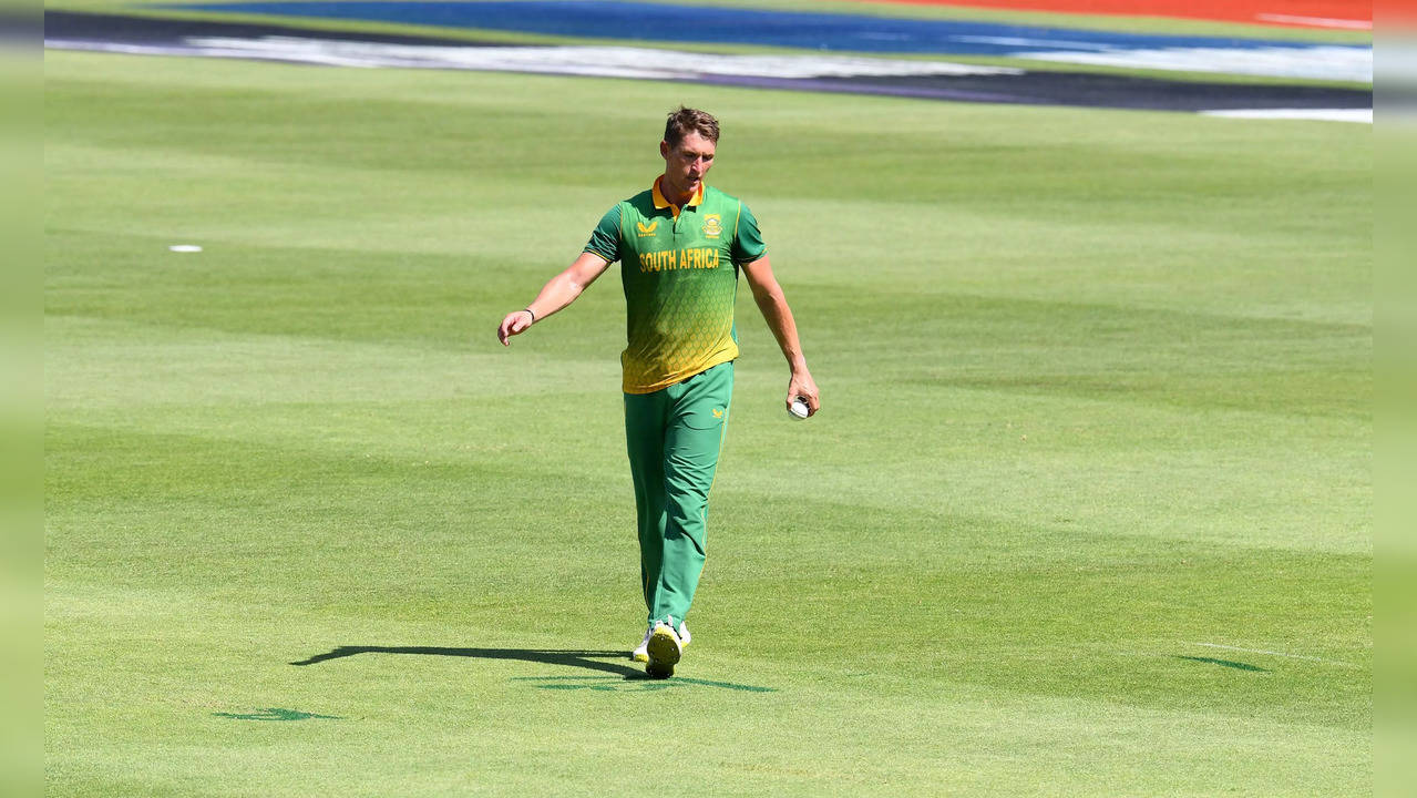 DWAINE PRETORIUS RETIRES FROM INTERNATIONAL CRICKET