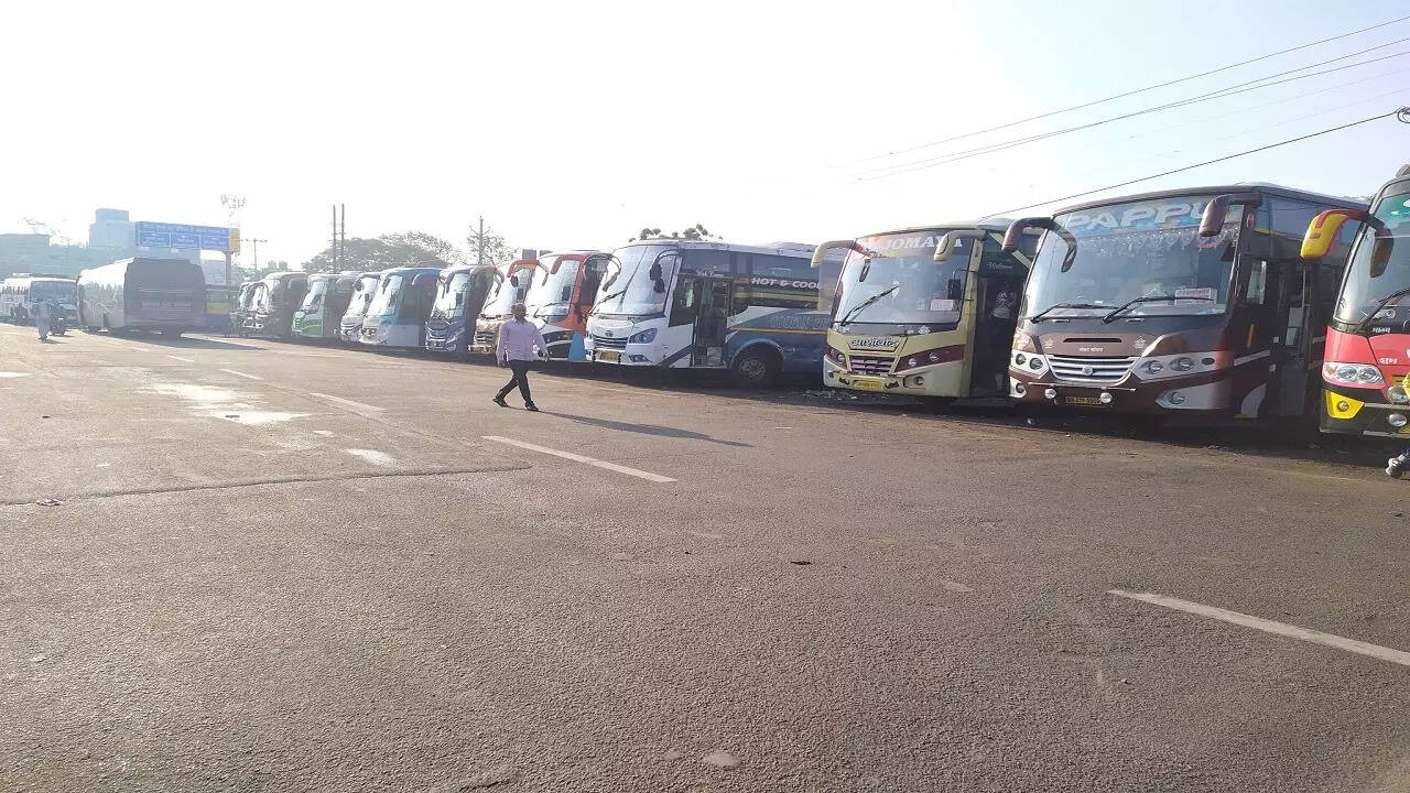 Ranchi Bus Service Traveling in Ranchi city will be easy more than 500