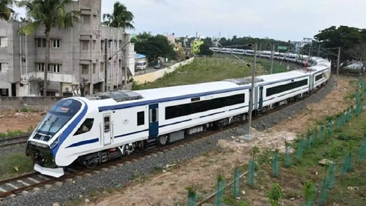 Vande Bharat Express