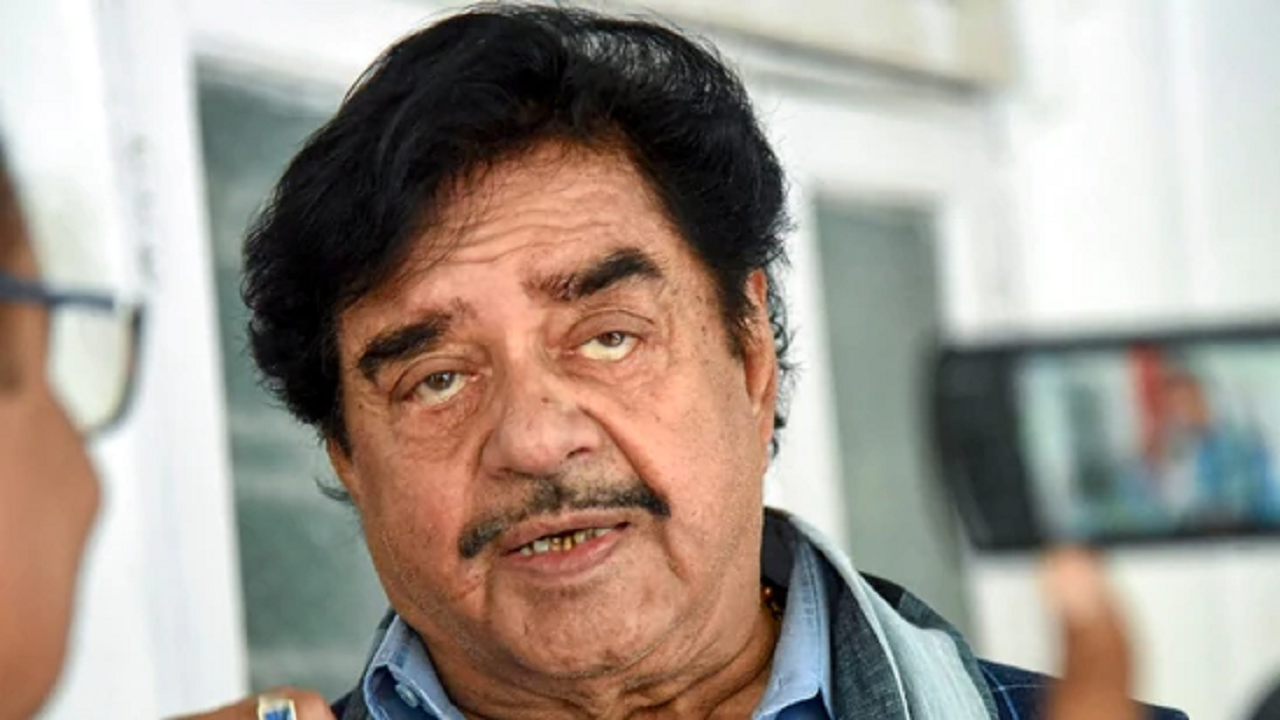 Shatrughan Sinha