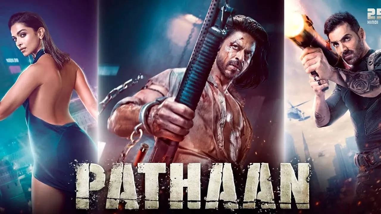 Pathaan trailer