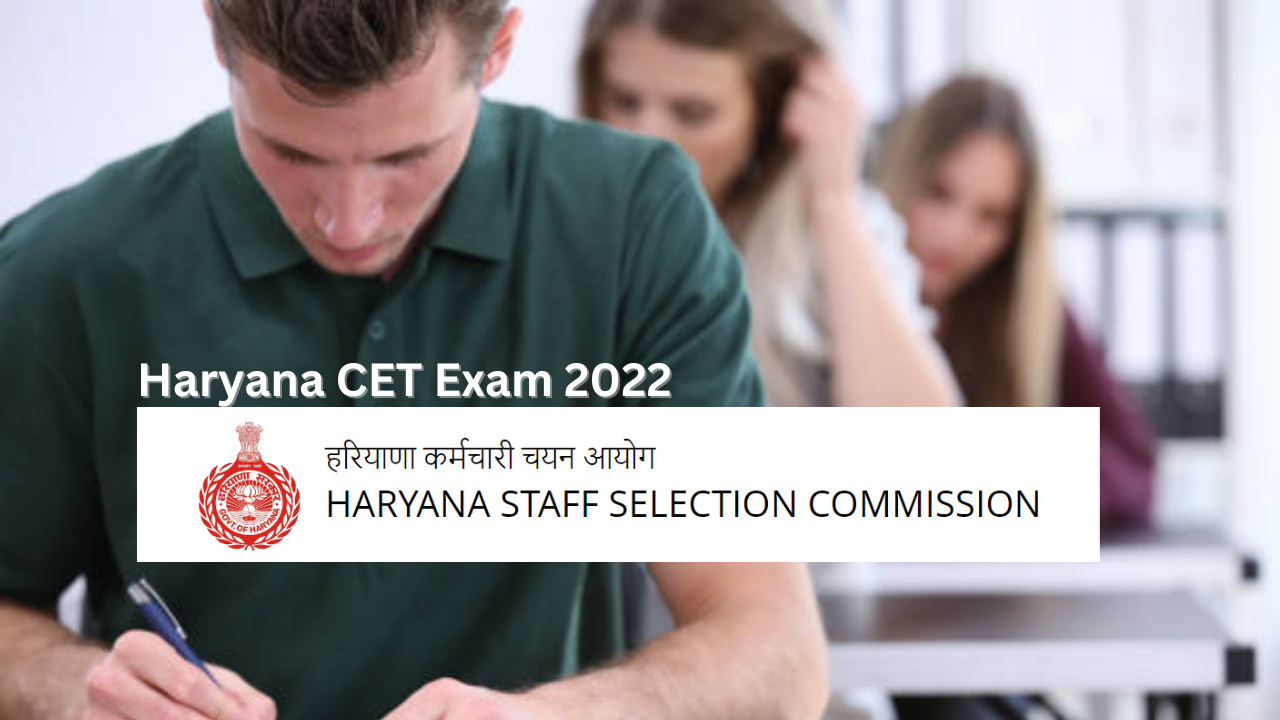 Haryana CET Exam 2022 Result