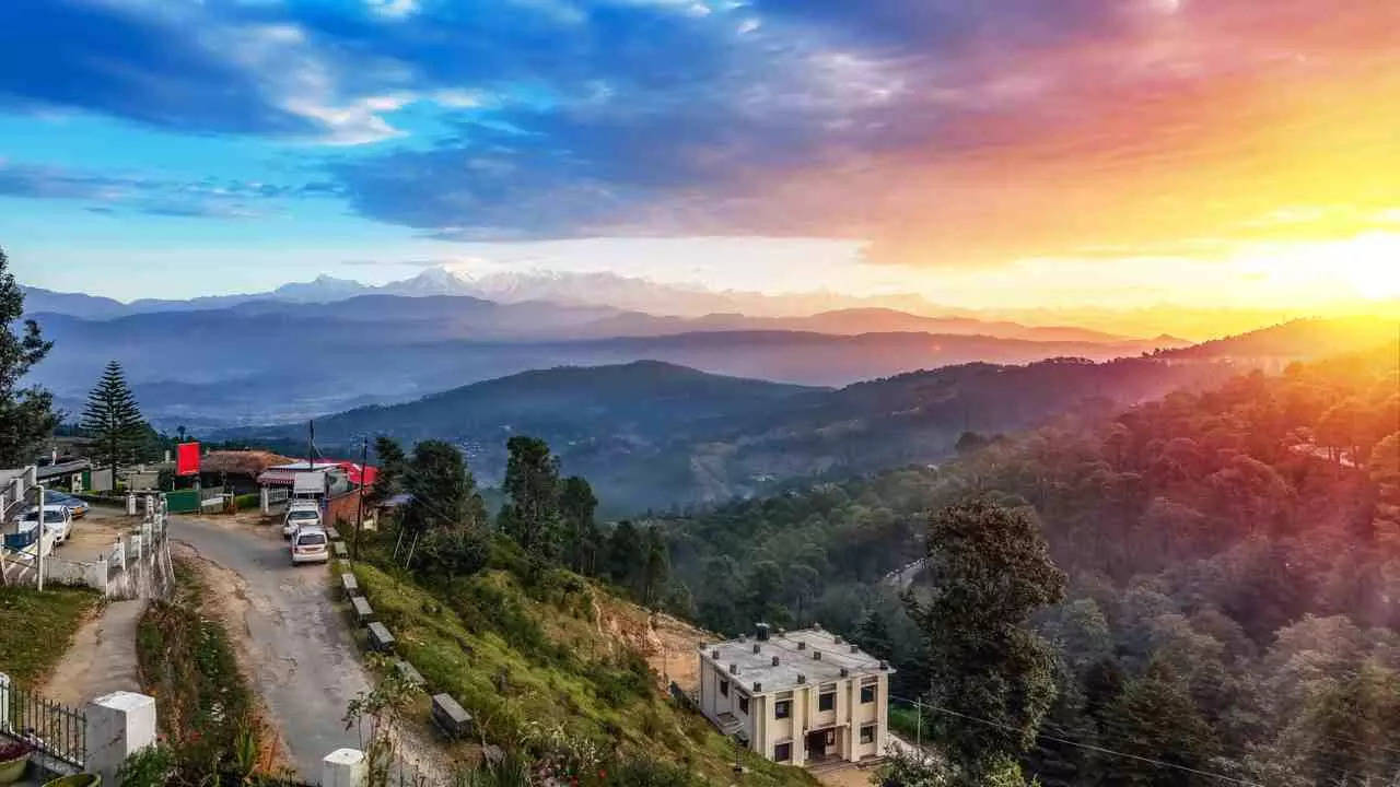 Places to visit near Kausani