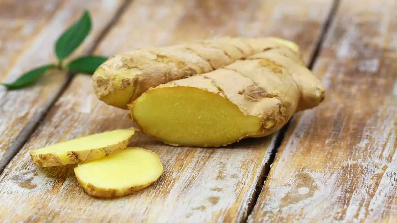 how to check real or fake ginger