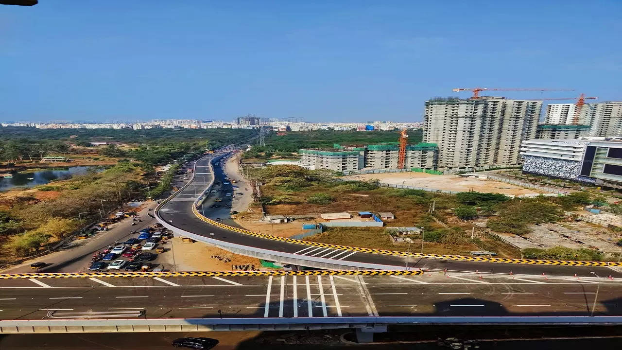 varanasi flyover