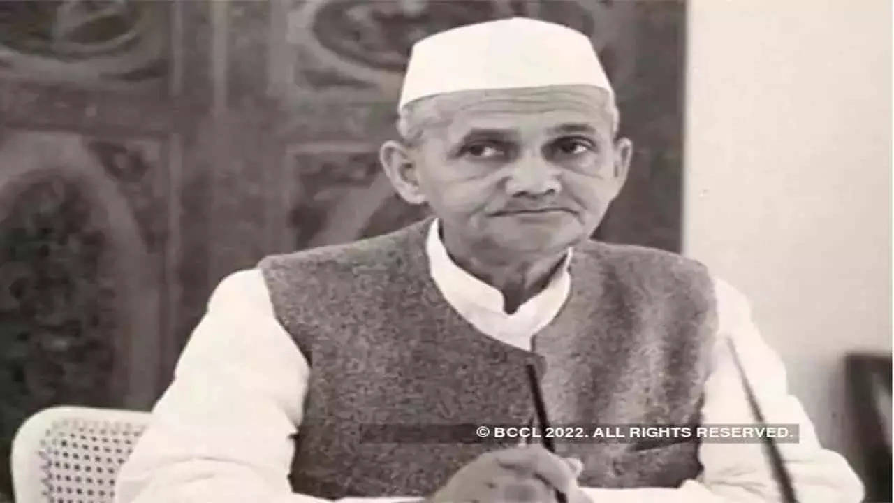 Lal Bahadur Shastri