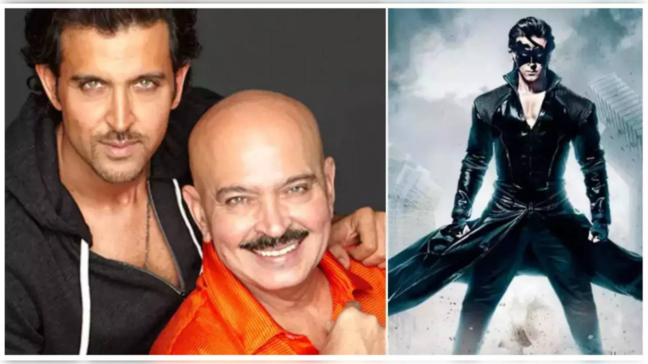 Hrithik Roshan ने बताई Krrish 4 नहीं शुरू हो पाने की असली वजह, बोले 'इस साल के अंत तक...'