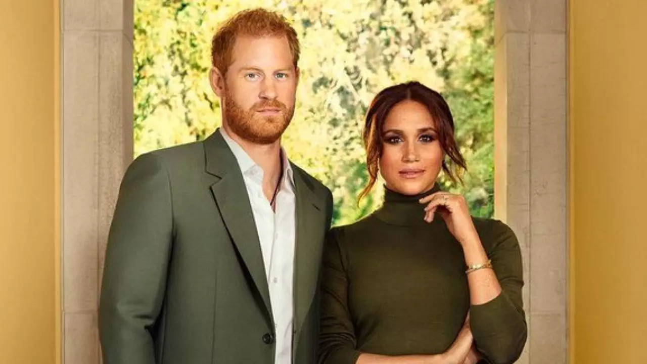 Prince Harry ने नहीं दी थी पत्नी Meghan को ताज महल के सामने तस्वीर खिंचवाने की इजाजत, इस बात का सता रहा था डर