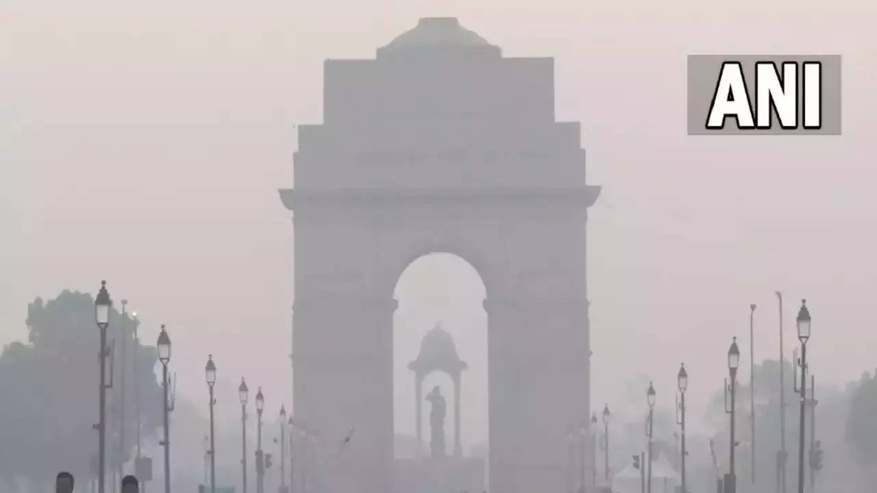 DELHI POLLUTION