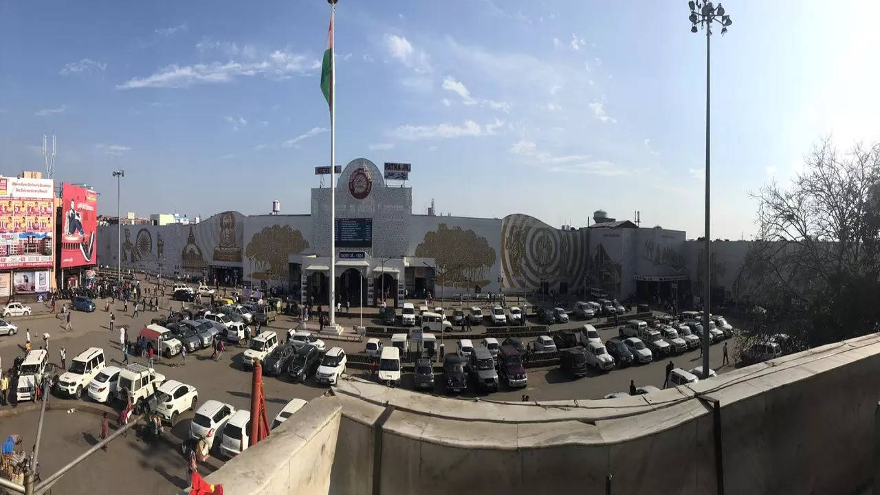 patna junction