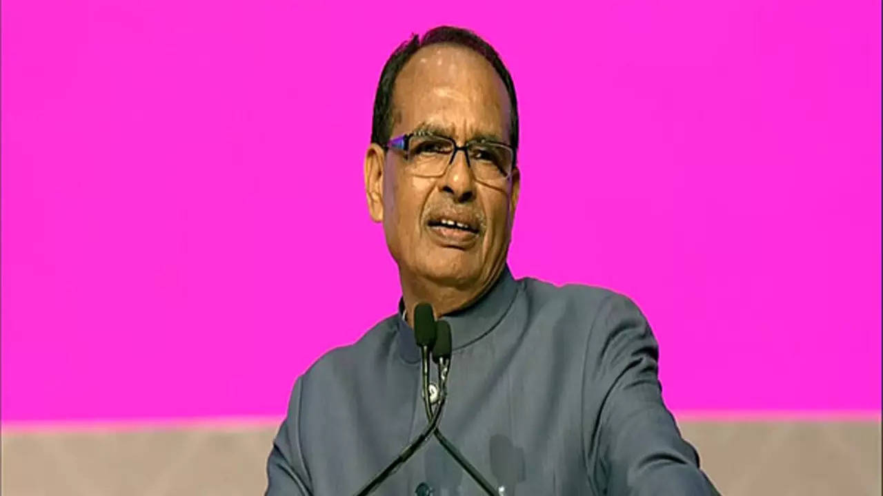 CM Shivraj Singh Chouhan