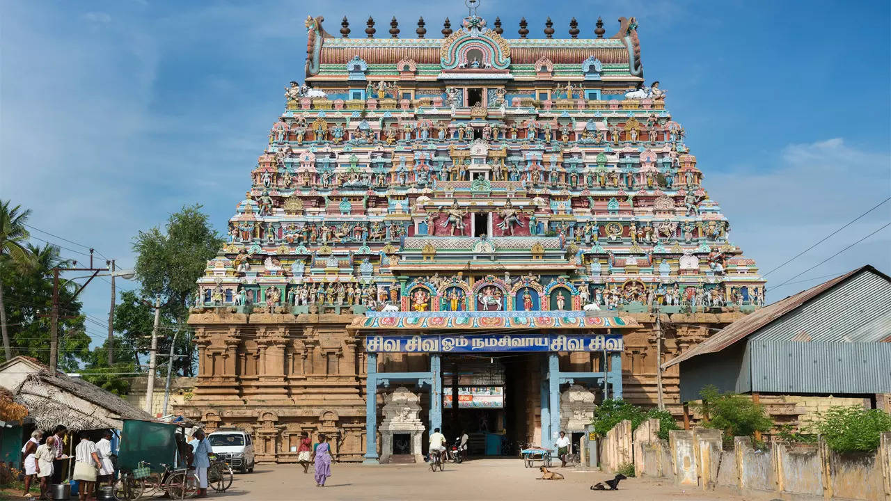 Mahalingeswarar Temple, Thiruvidaimarudur