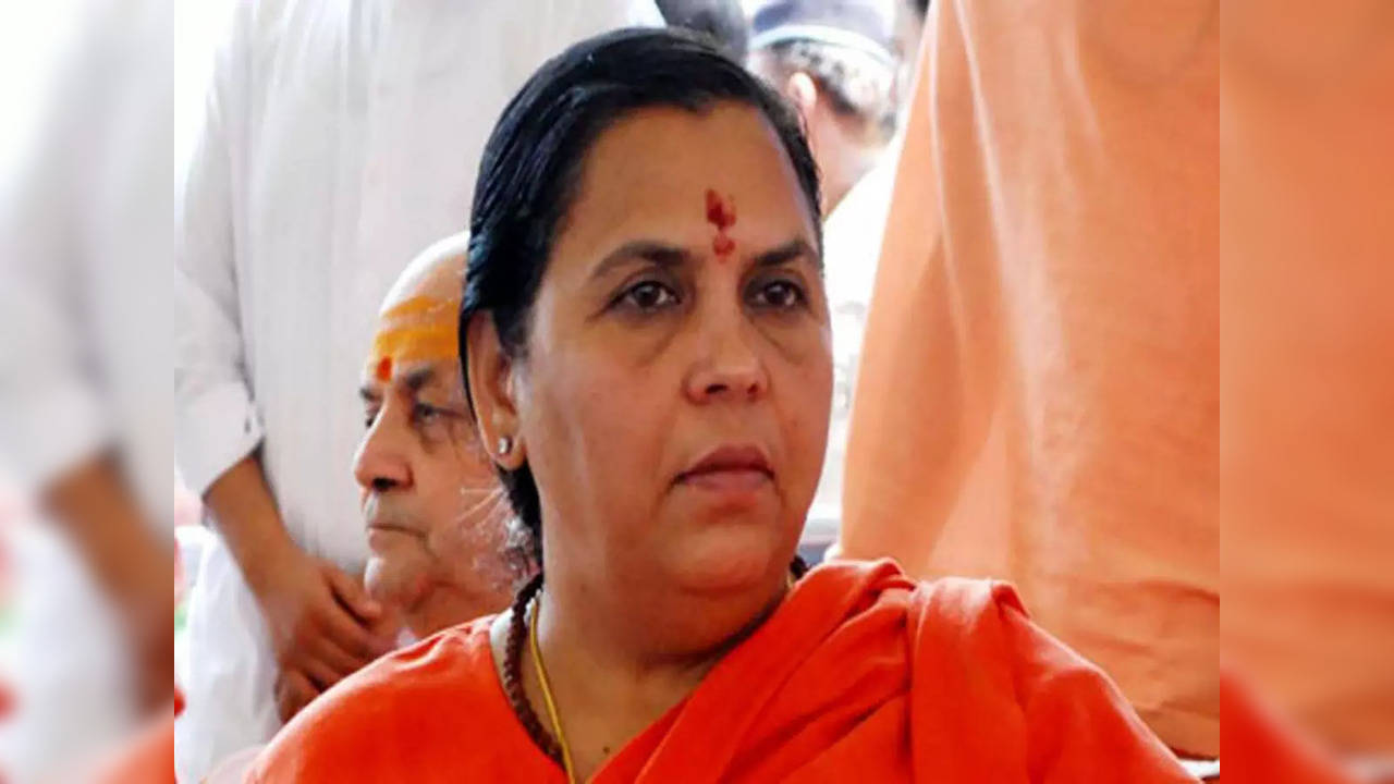 uma bharti