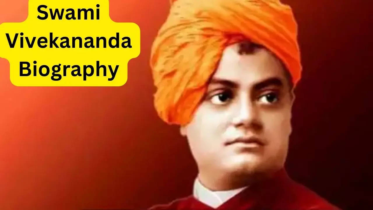 biography of swami vivekananda in hindi pdf