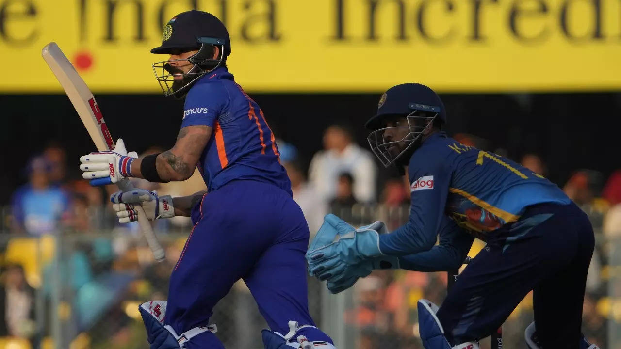 India vs Sri Lanka 2nd ODI 2023: