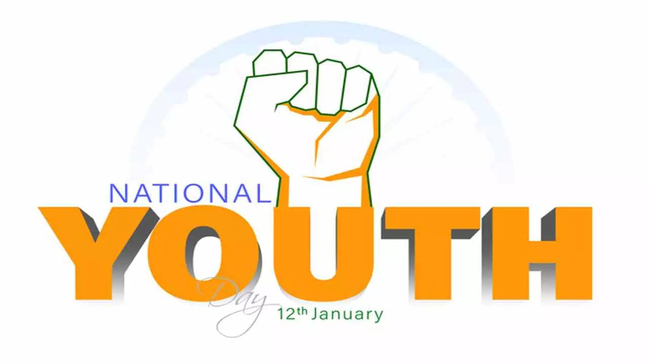 Happy National Youth Day 2023 Wishes