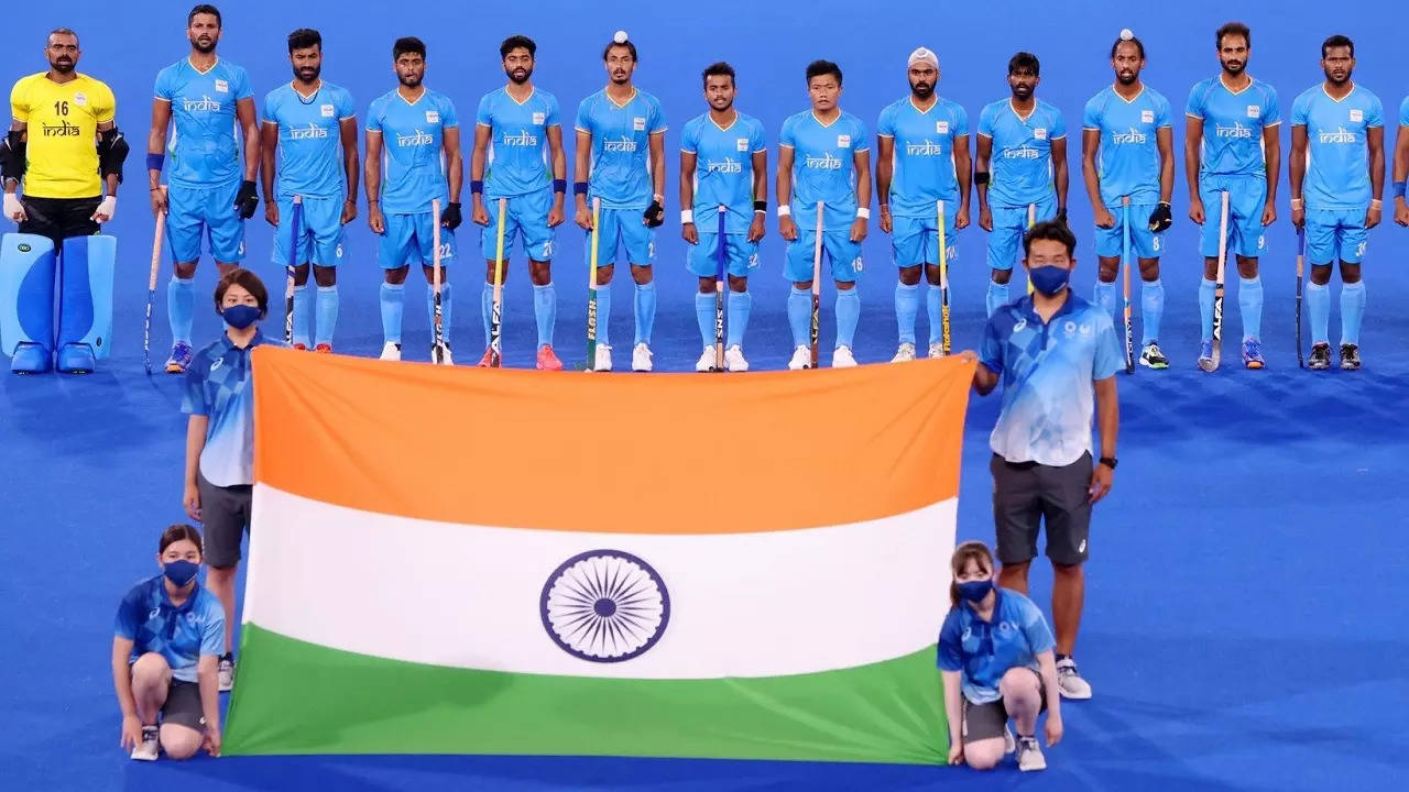 fih hockey world cup 2023: india mens hockey team schedule