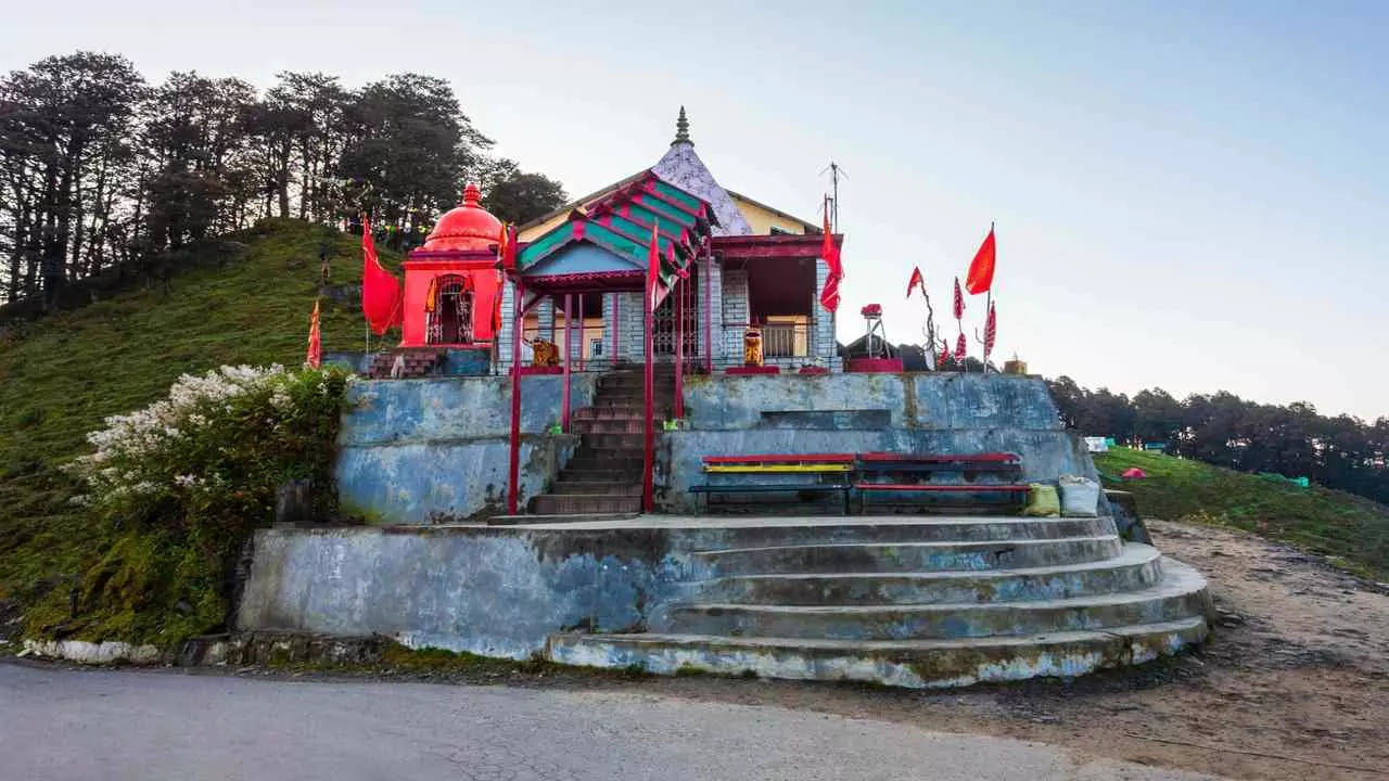 Shimla Famous Temples