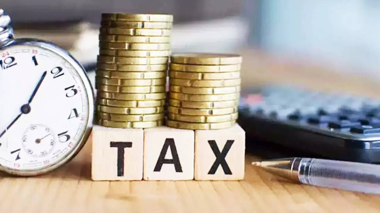 direct tax in India