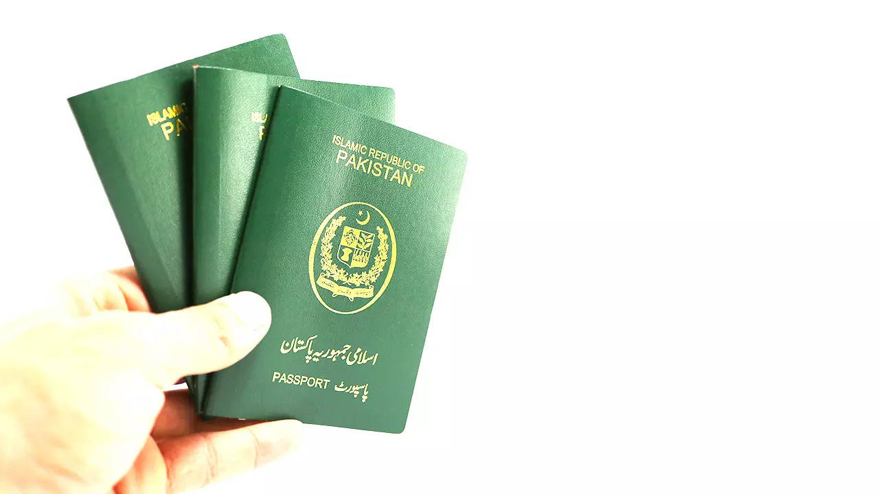 Henley Passport Index 2023 is out Pakistan is worlds fourth worst