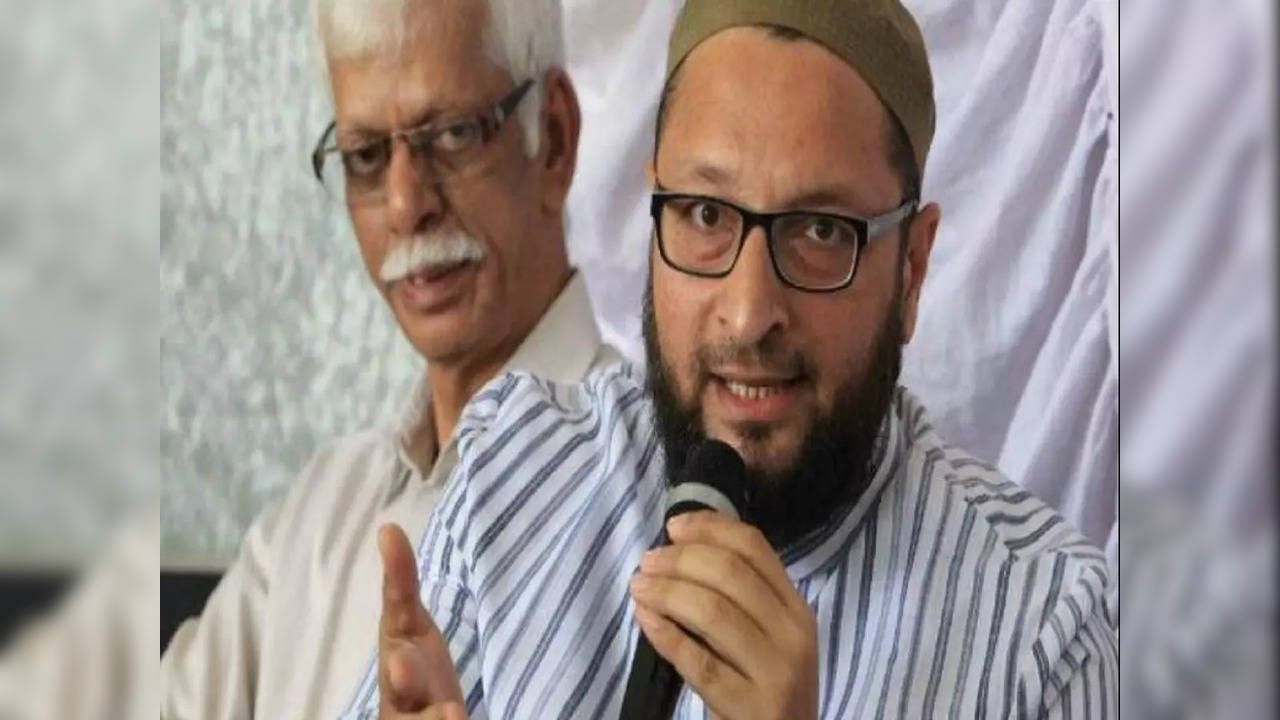 asaduddin owaisi