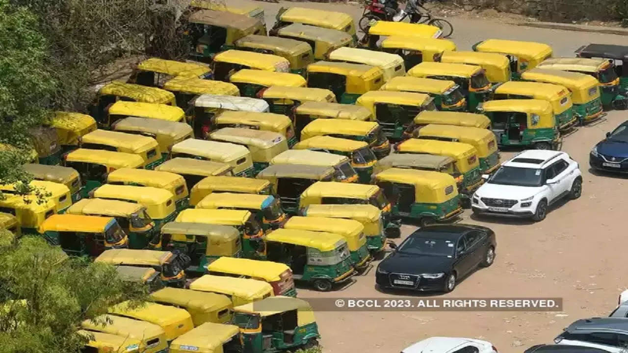 Delhi Auto Taxi Fare Hike