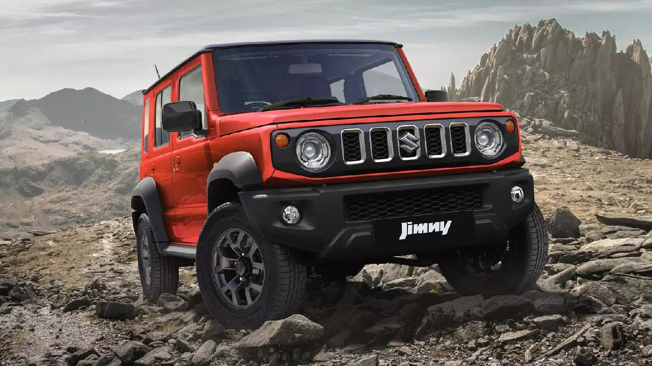 Maruti Suzuki Jimny