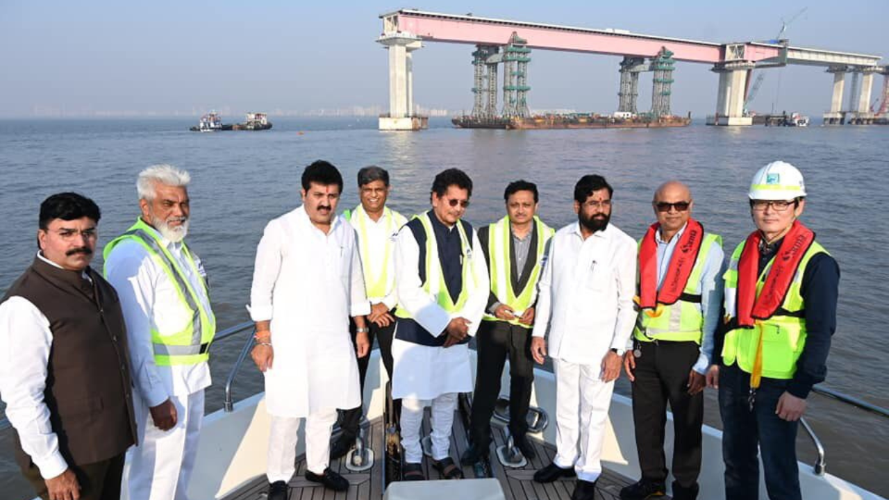 Mumbai Trans Harbor Link