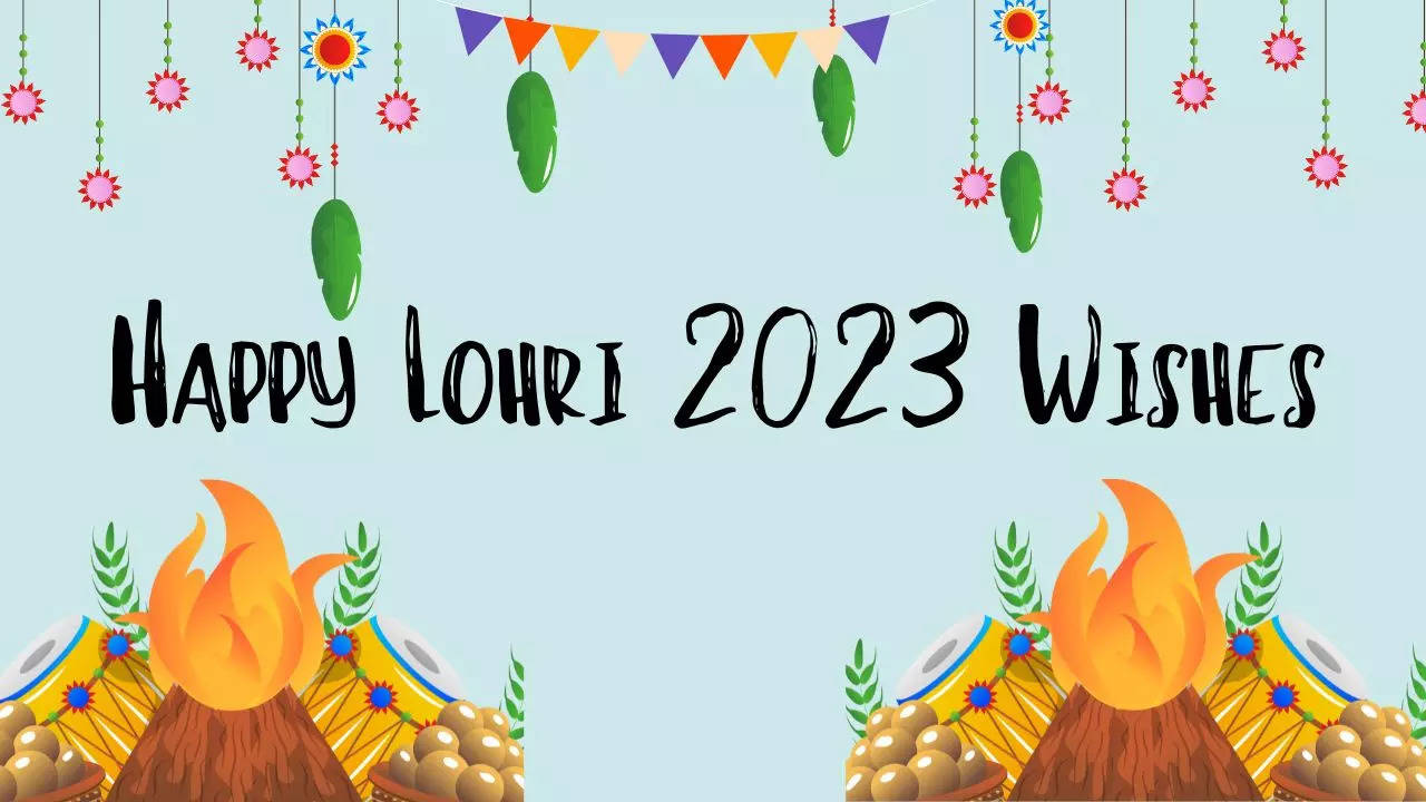 Lohri 2023 Wishes