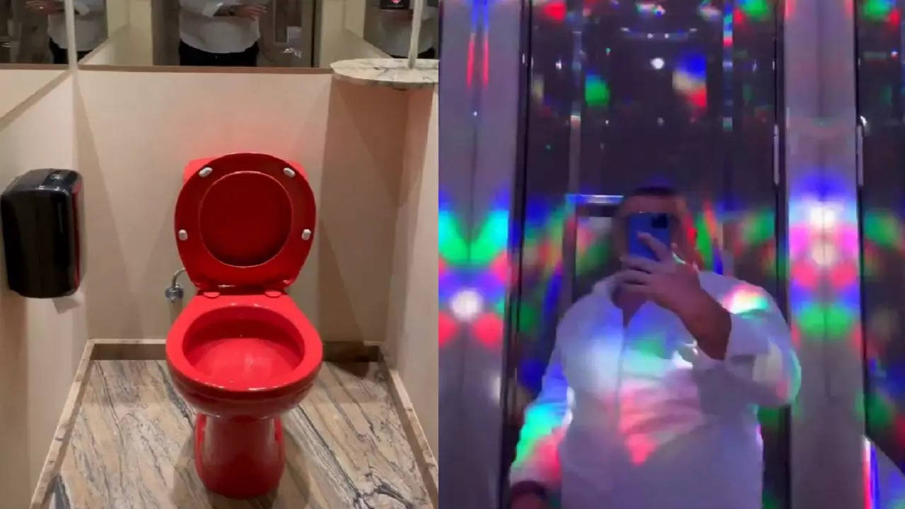 toilet or disco