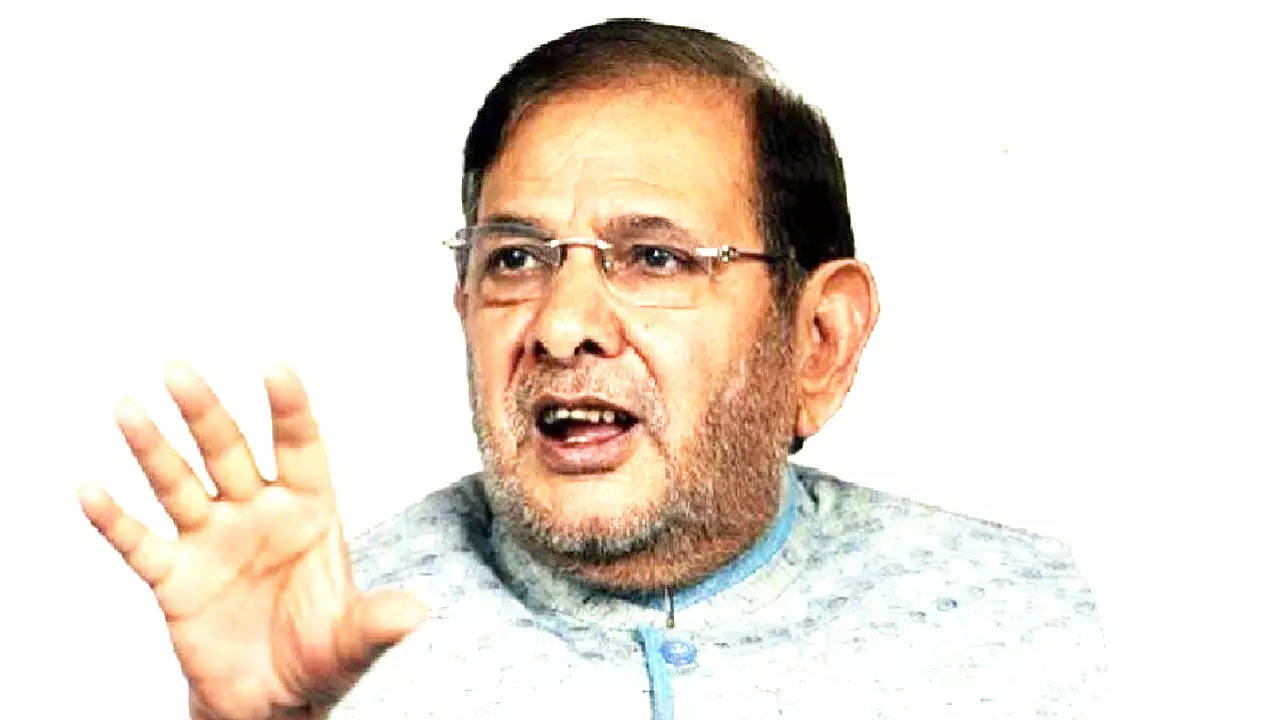 Sharad Yadav Profile