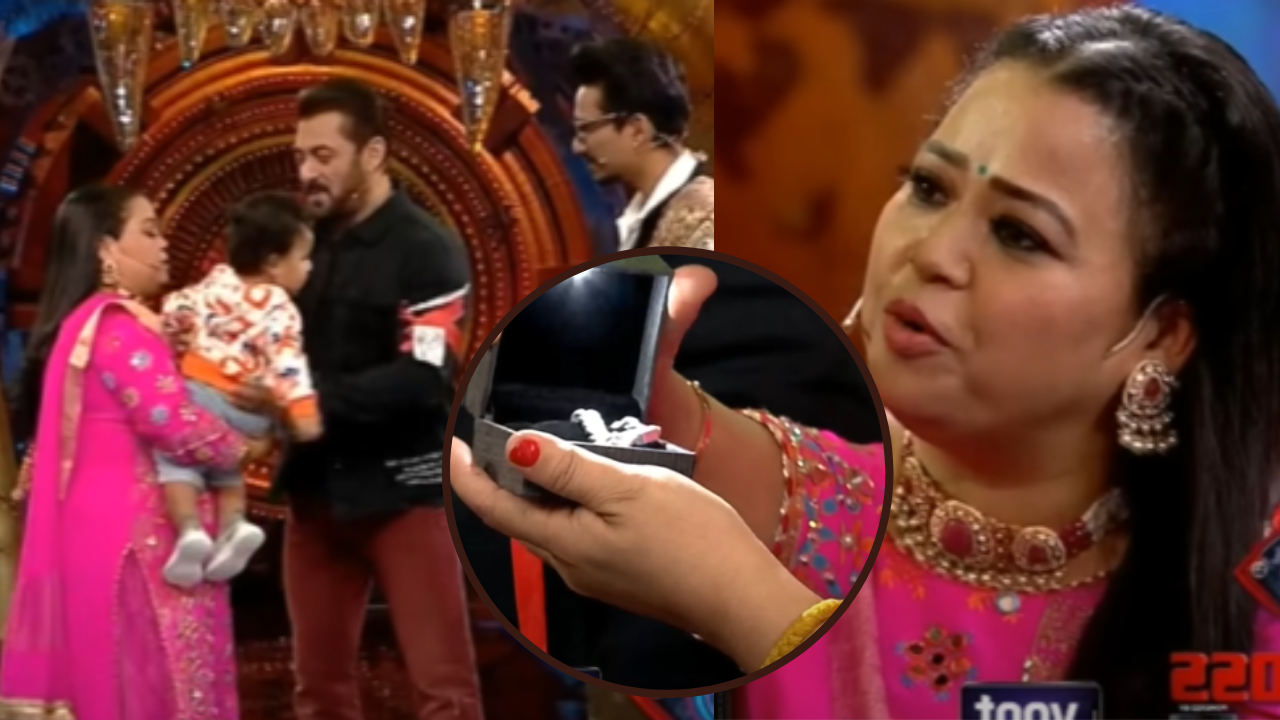 Bharti Singh on Bigg Boss Weekend Ka Vaar