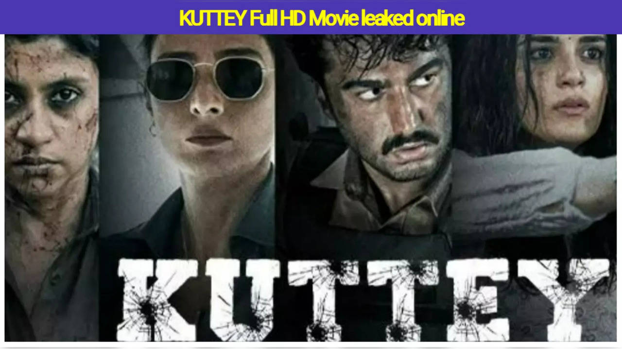 Kuttey Leaked online: रिलीज होते ही Arjun Kapoor-Tabu की मूवी को लगी Tamilrockers-Filmyzilla की नजर, HD PRINT हुआ लीक