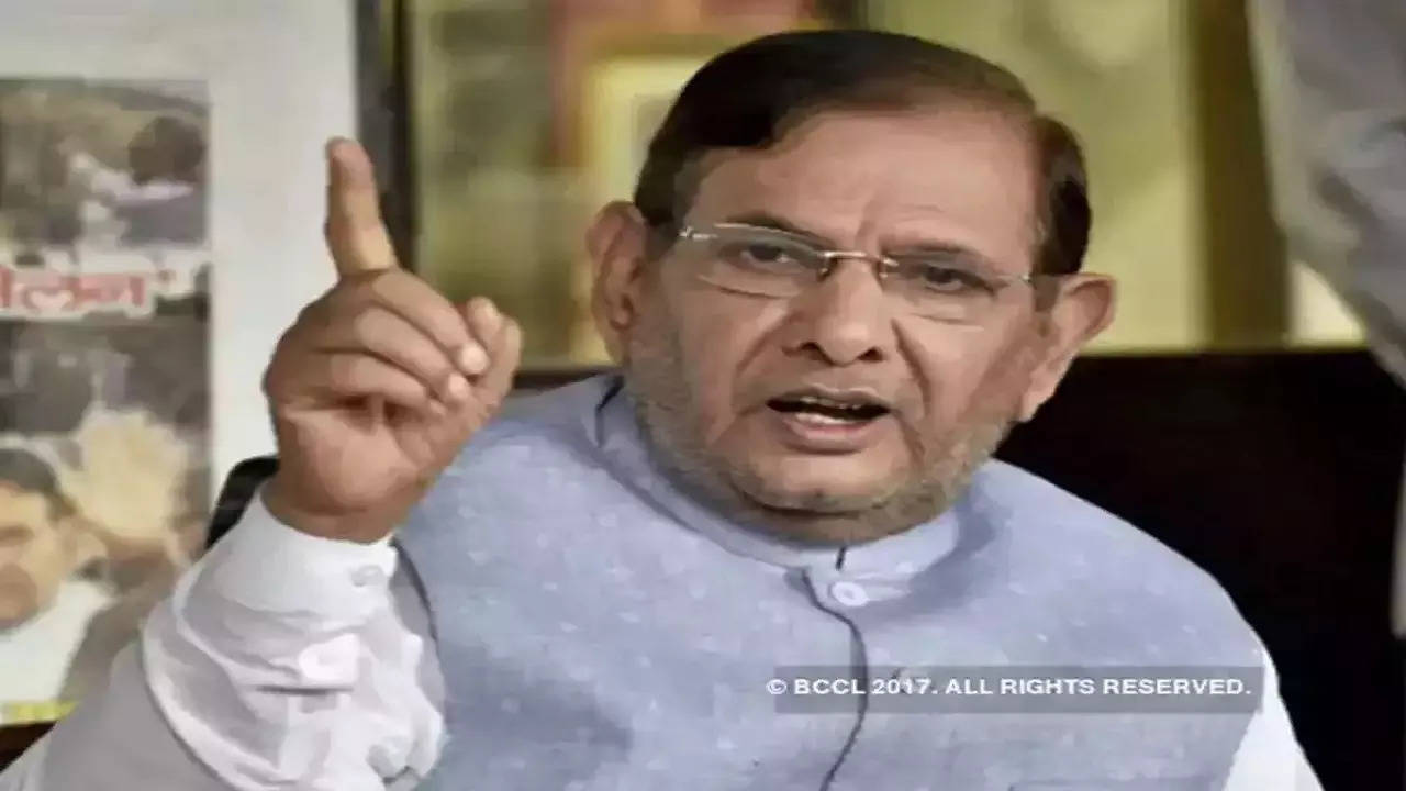 sharad yadav