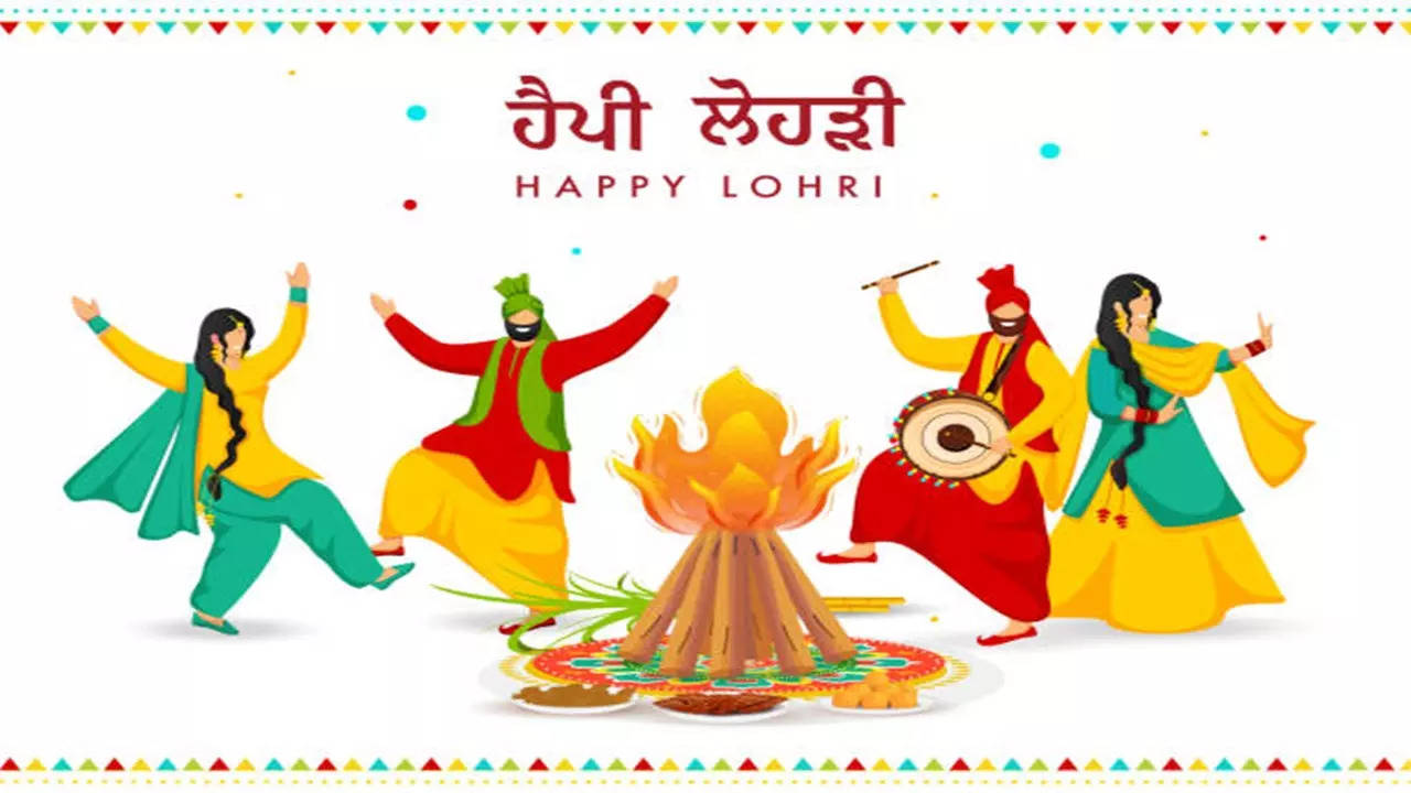 happy lohri