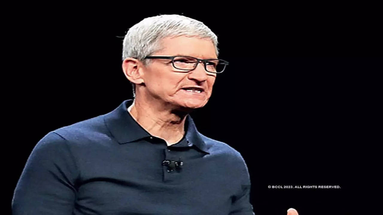 tim cook