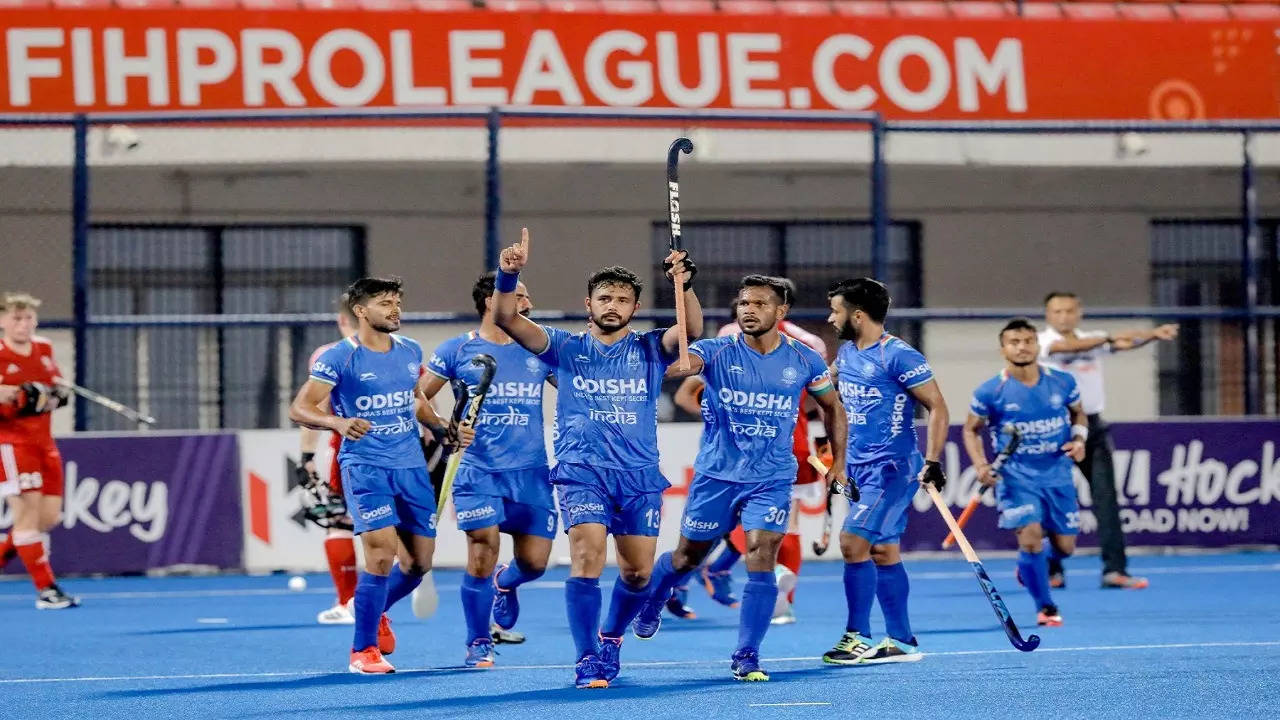 indian hockey