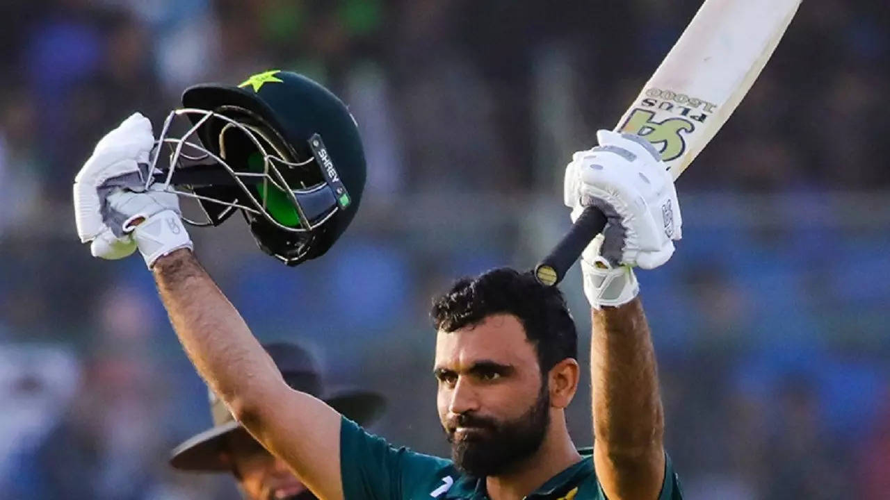 fakhar zaman odi century against new zealand