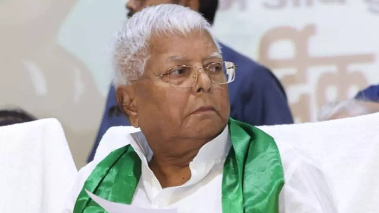 Lalu Prasad Yadav